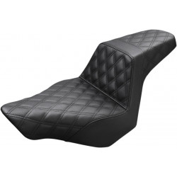 Седалка step-up lattice/smooth black SADDLEMEN 813-27-175 Седалка step-up lattice/smooth black SADDLEMEN 813-27-175