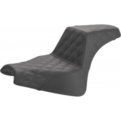 Седалка step up ls front lattice black SADDLEMEN 818-28-175