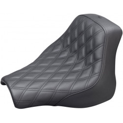 Седалка solo RENEGADE LS lattice black SADDLEMEN 818-28-002LS