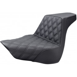 Седалка ls-step up driver lattice black SADDLEMEN 818-27-172 Седалка ls-step up driver lattice black SADDLEMEN 818-27-172