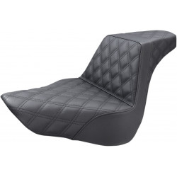 Седалка LS-STEP UP LATTICE BLACK SADDLEMEN 818-27-175