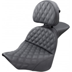 Седалка EXPLORER LS TWO-UP LATTICE BROWN SADDLEMEN 818-27-030LS