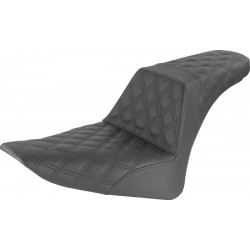 Седалка LS-STEP UP LATTICE BLACK SADDLEMEN 812-26-175