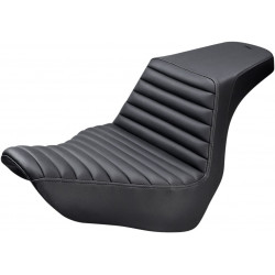 Седалка step up tuck & roll pleated черна SADDLEMEN 818-29-171