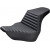 Седалка step up tuck & roll pleated черна SADDLEMEN 818-29-171 thumb