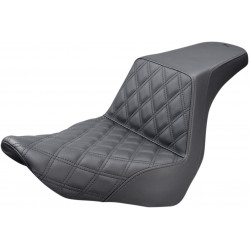 Седалка ls-step up driver lattice black SADDLEMEN 818-29-172