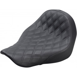 Седалка solo RENEGADE LS lattice black SADDLEMEN 818-29-002LS
