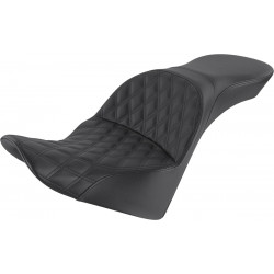 Седалка Explorer - с решетъчен шев SADDLEMEN 818-33-029LS Седалка Explorer - с решетъчен шев SADDLEMEN 818-33-029LS