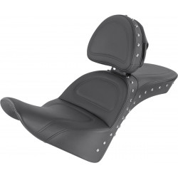 Специална седалка Explorer - с облегалка SADDLEMEN 818-33-040
