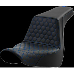 Седалка step up HC blue stitch SADDLEMEN 818-29-17701