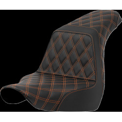 Седалка step up full ls orange stitch SADDLEMEN 818-29-17503