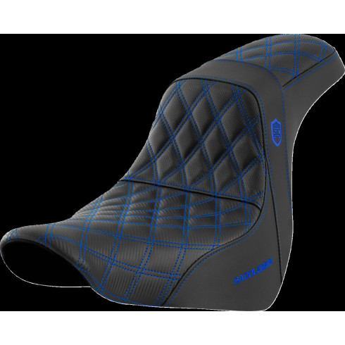 Седалка sdc perf gripper blue stitch SADDLEMEN SC81829BLU Седалка sdc perf gripper blue stitch SADDLEMEN SC81829BLU