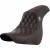 Седалка SDC perf gripper червен шев SADDLEMEN SC81829RED thumb