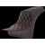 Седалка SDC perf gripper червен шев SADDLEMEN SC81830RED Седалка SDC perf gripper червен шев SADDLEMEN SC81830RED thumb