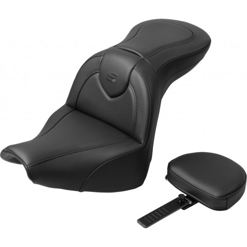 Седалка RoadSofa - с облегалка SADDLEMEN 818-31-187BR Седалка RoadSofa - с облегалка SADDLEMEN 818-31-187BR