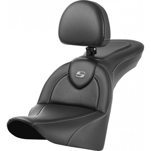 Седалка roadsofa cf w/br SADDLEMEN 818-33-185BR Седалка roadsofa cf w/br SADDLEMEN 818-33-185BR