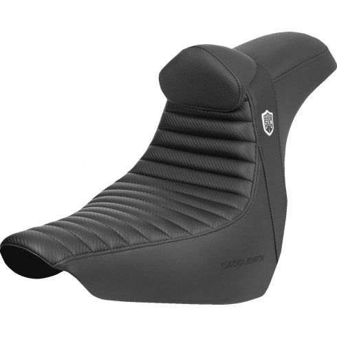 Седалка SDC TR CF и Gripper с BR SADDLEMEN SC81829TB Седалка SDC TR CF и Gripper с BR SADDLEMEN SC81829TB