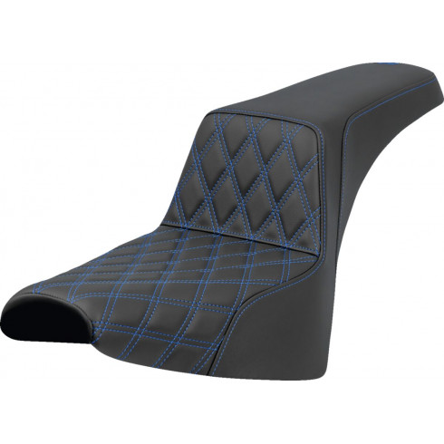 Седалка step up ls blue stitch SADDLEMEN 818-30-17201 Седалка step up ls blue stitch SADDLEMEN 818-30-17201
