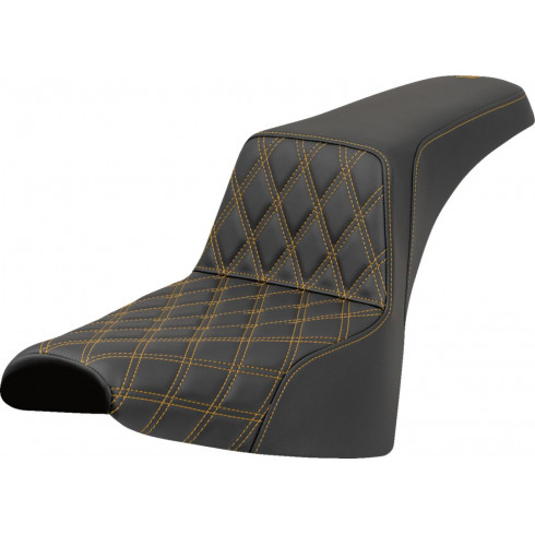 Седалка step up ls gold stitch SADDLEMEN 818-30-17207 Седалка step up ls gold stitch SADDLEMEN 818-30-17207