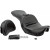 Седалка explorer с облегалка за водача HARLEY DAVIDSON SADDLEMEN 806-04-0301 thumb