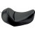 Единична седалка heels down предна SaddleHydeSaddleGel обикновена черна SADDLEMEN 806-04-0021 thumb