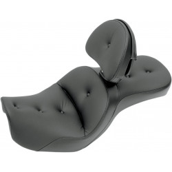 Explorer road sofa touring comfortseat with driver backrest HARLEY DAVIDSON SADDLEMEN 806-04-030RS Explorer road sofa touring comfortseat with driver backrest HARLEY DAVIDSON SADDLEMEN 806-04-030RS
