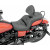 Explorer road sofa touring comfortseat with driver backrest HARLEY DAVIDSON SADDLEMEN 806-04-030RS thumb