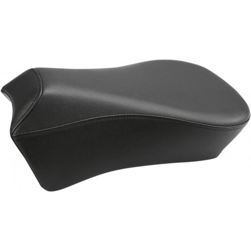 Единична седалка за пасажер Heels Down REAR SADDLEHYDESADDLEGEL черна SADDLEMEN 806-04-0164 Единична седалка за пасажер Heels Down REAR SADDLEHYDESADDLEGEL черна SADDLEMEN 806-04-0164