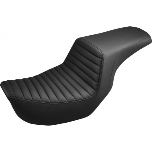 Двойна седалка STEP UP FRONTREAR SADDLEHYDESADDLEGEL черна SADDLEMEN 806-04-171 Двойна седалка STEP UP FRONTREAR SADDLEHYDESADDLEGEL черна SADDLEMEN 806-04-171
