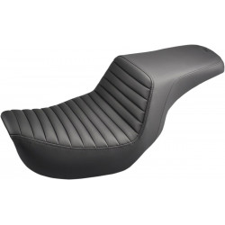Двойна седалка STEP UP FRONTREAR SADDLEHYDESADDLEGEL черна SADDLEMEN 804-04-171 Двойна седалка STEP UP FRONTREAR SADDLEHYDESADDLEGEL черна SADDLEMEN 804-04-171
