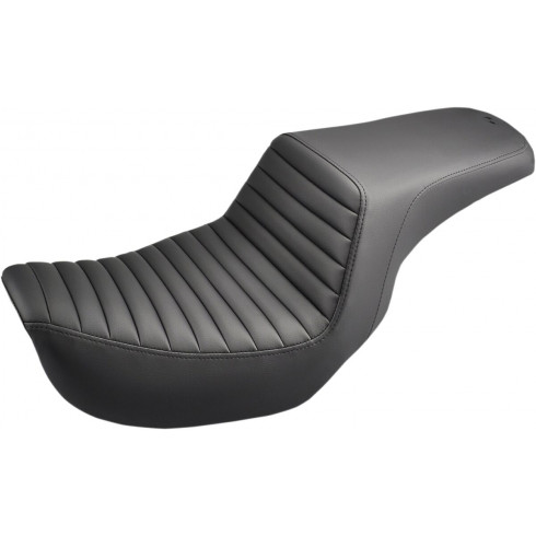 Двойна седалка STEP UP FRONTREAR SADDLEHYDESADDLEGEL черна SADDLEMEN 804-04-171 Двойна седалка STEP UP FRONTREAR SADDLEHYDESADDLEGEL черна SADDLEMEN 804-04-171