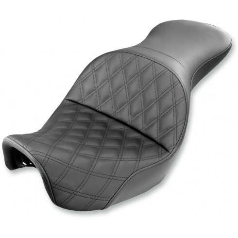 Седалка 2-up explorer frontrear vinylsaddlegel черна SADDLEMEN 806-04-029LS Седалка 2-up explorer frontrear vinylsaddlegel черна SADDLEMEN 806-04-029LS