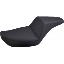 Седалка 2-up step up frontrear saddlehydesaddlegel черна SADDLEMEN 896-04-173