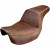 Двойна седалка STEP UP FRONTREAR SADDLEHYDE BROWN SADDLEMEN 806-04-173BR thumb