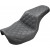 Седалка step up ls front w/passenger lattice black SADDLEMEN 806-04-175 thumb
