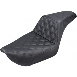 Седалка step up ls front lattice black SADDLEMEN 896-04-175