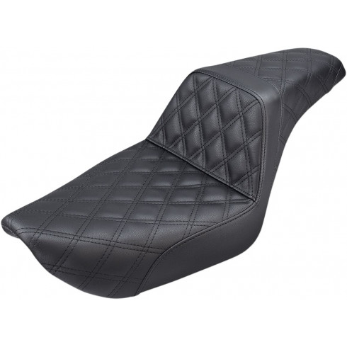 Седалка step up ls front lattice black SADDLEMEN 896-04-175 Седалка step up ls front lattice black SADDLEMEN 896-04-175