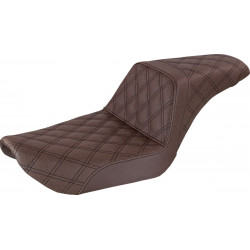 Седалка step up ls front lattice brown SADDLEMEN 896-04-175BR