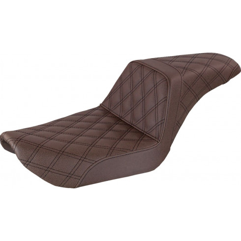 Седалка step up ls front lattice brown SADDLEMEN 896-04-175BR Седалка step up ls front lattice brown SADDLEMEN 896-04-175BR