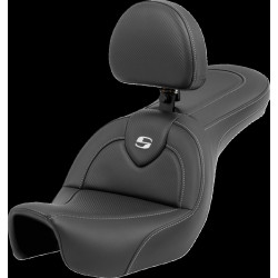 Седалка roadsofa cf с облегалка SADDLEMEN 806-04-185BR