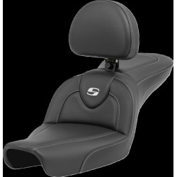 Седалка roadsofa cf с облегалка SADDLEMEN 896-04-185BR
