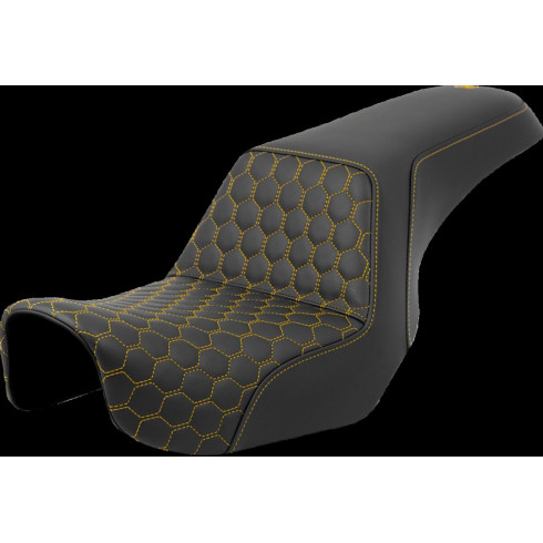 Седалка step up HC gold stitch SADDLEMEN 806-04-17707 Седалка step up HC gold stitch SADDLEMEN 806-04-17707