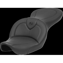 Седалка Explorer Road Sofa - без облегалка - черна SADDLEMEN 896-05-187 Седалка Explorer Road Sofa - без облегалка - черна SADDLEMEN 896-05-187