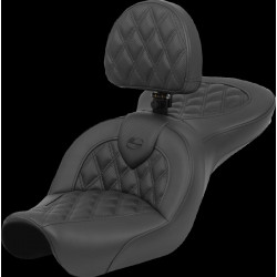 Седалка roadsofa ls с облегалка fxd SADDLEMEN 804-04-182BR Седалка roadsofa ls с облегалка fxd SADDLEMEN 804-04-182BR