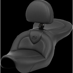 Седалка ROADSOFA W/BR FXD SADDLEMEN 804-04-187BR Седалка ROADSOFA W/BR FXD SADDLEMEN 804-04-187BR