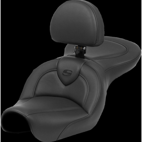 Седалка ROADSOFA W/BR FXD SADDLEMEN 804-04-187BR Седалка ROADSOFA W/BR FXD SADDLEMEN 804-04-187BR