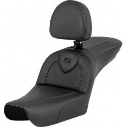 Седалка ROADSOFA W/BR FXDWG 04-05 SADDLEMEN 804-05-187BR