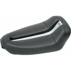 Единична седалка gel-channel - track front gel channel обикновена черно-сребриста SADDLEMEN 0810-0843 Единична седалка gel-channel - track front gel channel обикновена черно-сребриста SADDLEMEN 0810-0843
