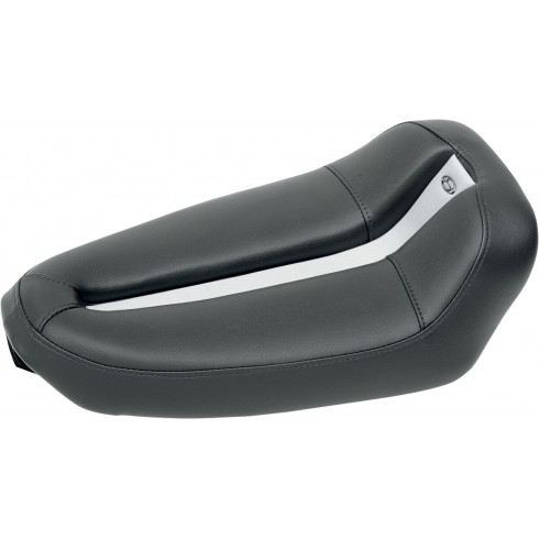Единична седалка gel-channel - track front gel channel обикновена черно-сребриста SADDLEMEN 0810-0843 Единична седалка gel-channel - track front gel channel обикновена черно-сребриста SADDLEMEN 0810-0843