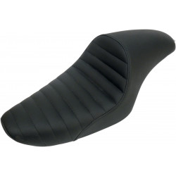 Седалка americano classic pleated cover black HARLEY DAVIDSON SADDLEMEN 8585CJT